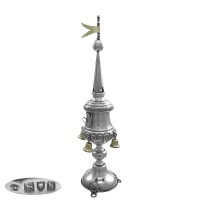 English Sterling Spice Tower 1903